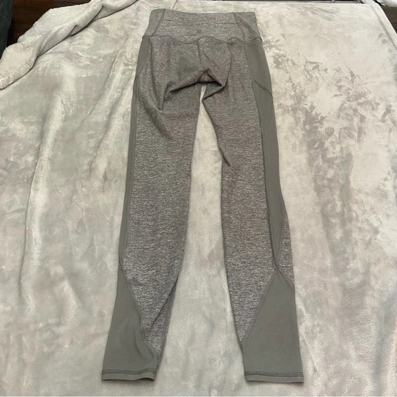 Lululemon Make A Move Tight Heather Gray 21296 - Picture 8 of 10